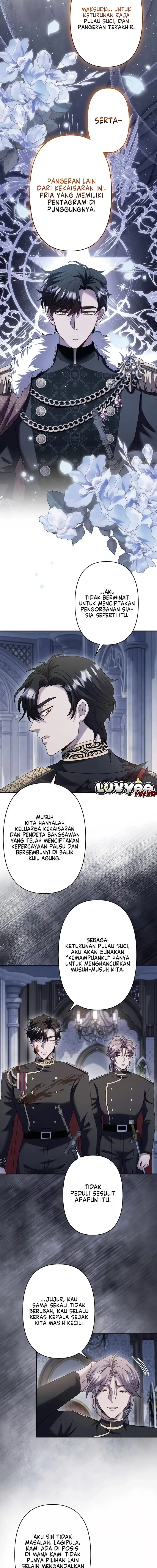 Baca Obsessive Love Kills the Saintess Twice - Chapter 21 halaman 9