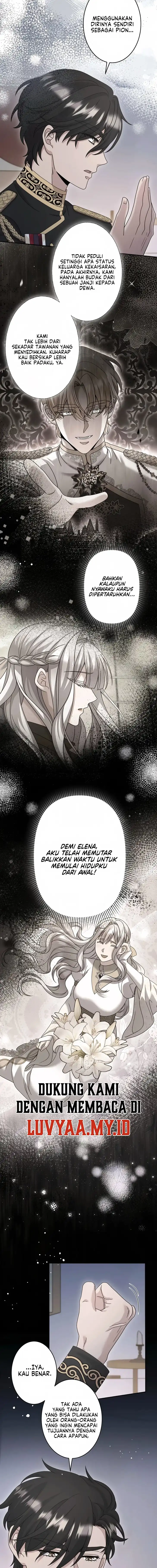 Baca Obsessive Love Kills the Saintess Twice - Chapter 22 halaman 10