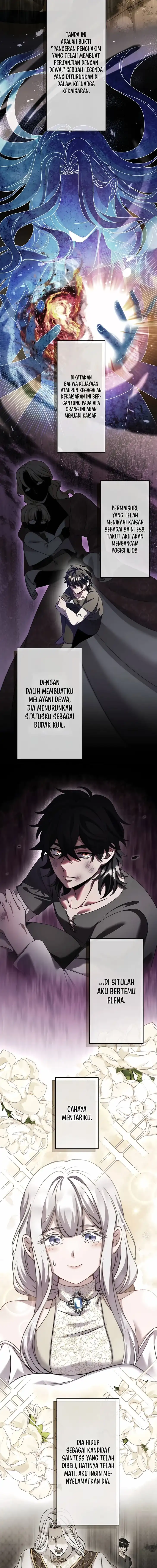 Baca Obsessive Love Kills the Saintess Twice - Chapter 22 halaman 12