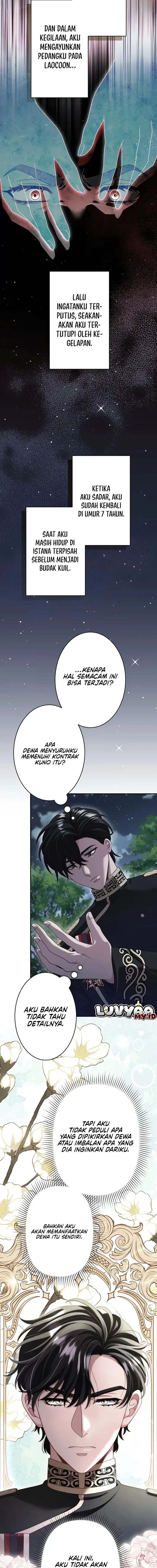 Baca Obsessive Love Kills the Saintess Twice - Chapter 22 halaman 14