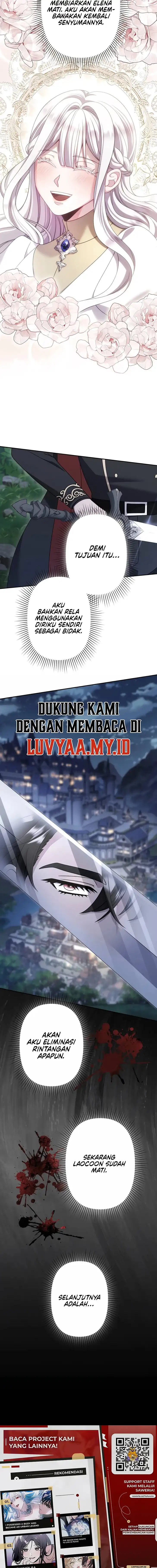 Baca Obsessive Love Kills the Saintess Twice - Chapter 22 halaman 15