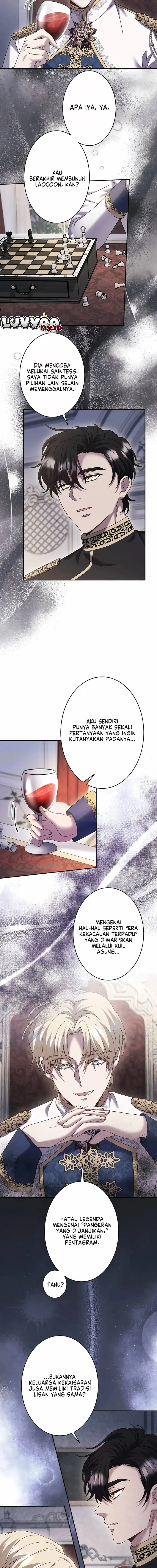 Baca Obsessive Love Kills the Saintess Twice - Chapter 22 halaman 2