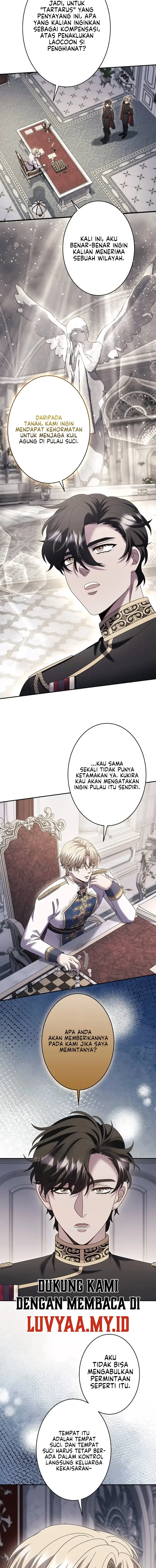 Baca Obsessive Love Kills the Saintess Twice - Chapter 22 halaman 4