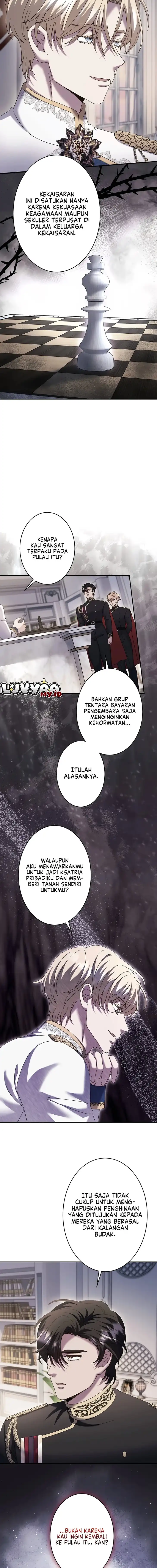 Baca Obsessive Love Kills the Saintess Twice - Chapter 22 halaman 5