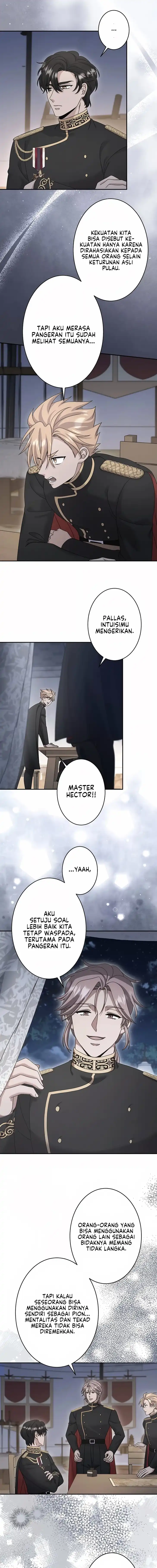 Baca Obsessive Love Kills the Saintess Twice - Chapter 22 halaman 9
