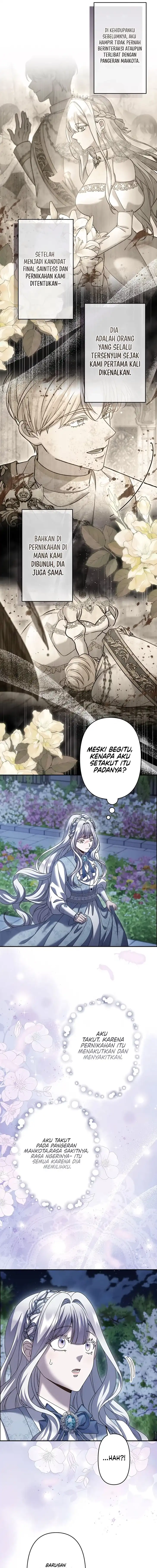 Baca Obsessive Love Kills the Saintess Twice - Chapter 23 halaman 12