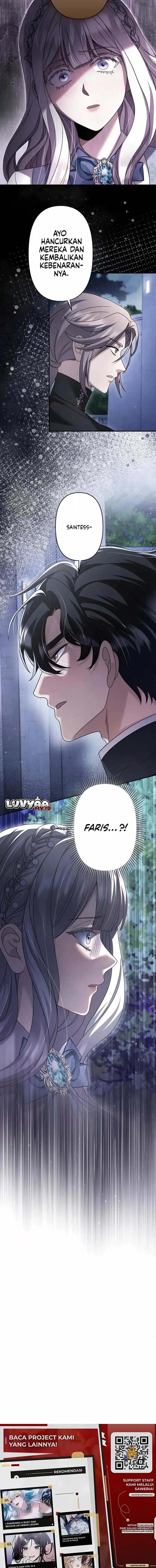 Baca Obsessive Love Kills the Saintess Twice - Chapter 23 halaman 14
