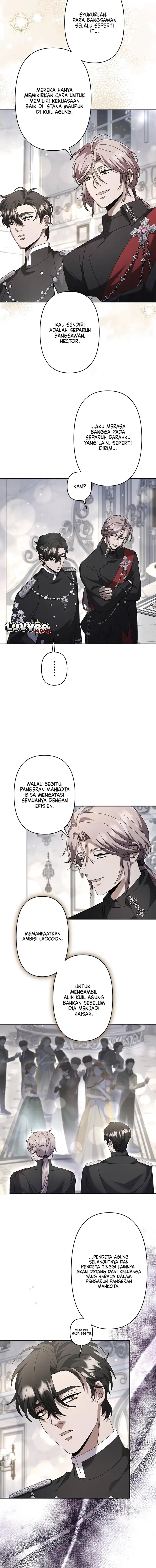 Baca Obsessive Love Kills the Saintess Twice - Chapter 23 halaman 2