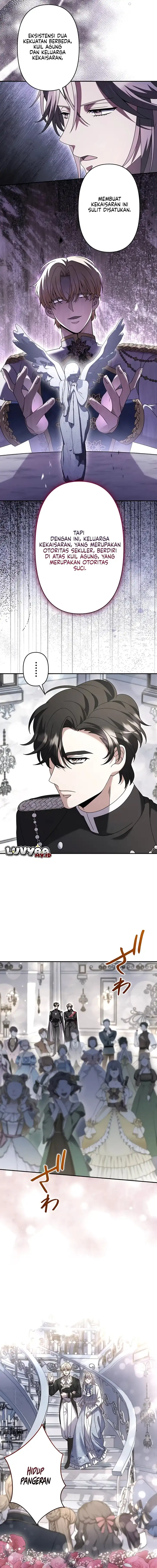 Baca Obsessive Love Kills the Saintess Twice - Chapter 23 halaman 3