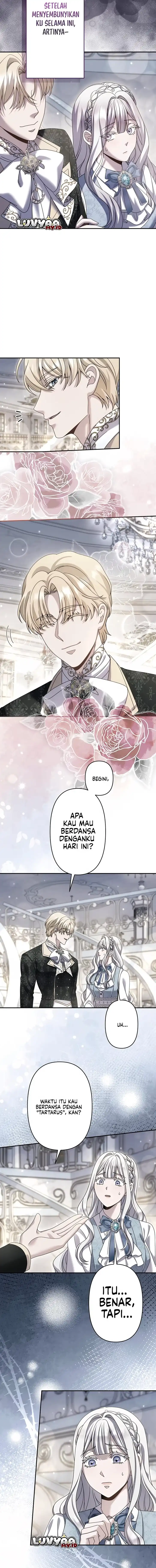 Baca Obsessive Love Kills the Saintess Twice - Chapter 23 halaman 5