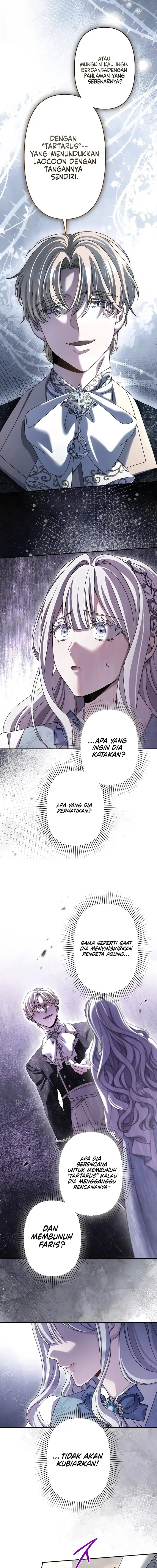 Baca Obsessive Love Kills the Saintess Twice - Chapter 23 halaman 6
