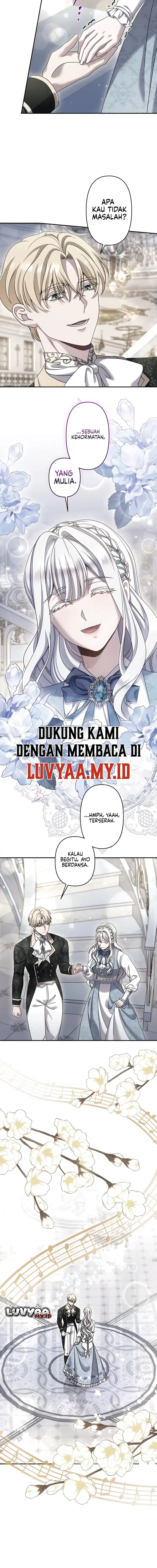 Baca Obsessive Love Kills the Saintess Twice - Chapter 23 halaman 7