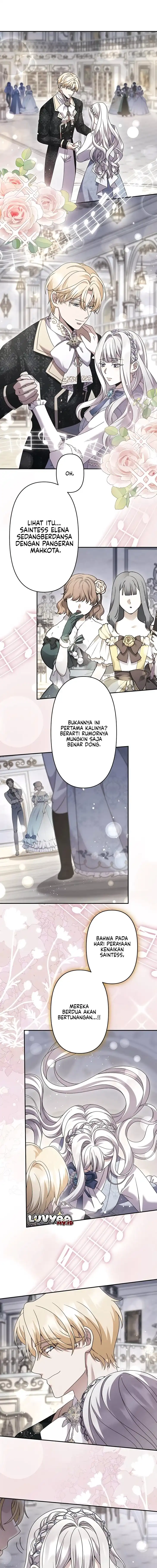 Baca Obsessive Love Kills the Saintess Twice - Chapter 23 halaman 8