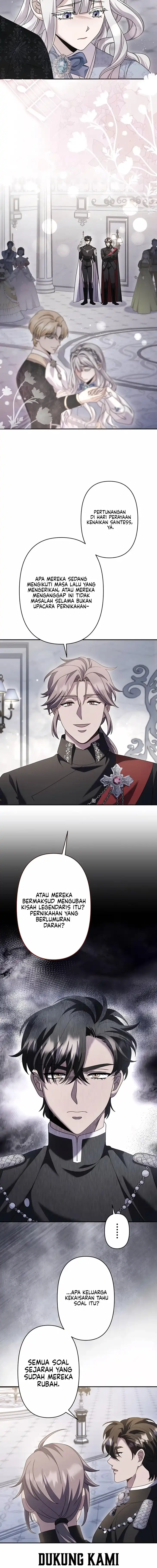 Baca Obsessive Love Kills the Saintess Twice - Chapter 23 halaman 9