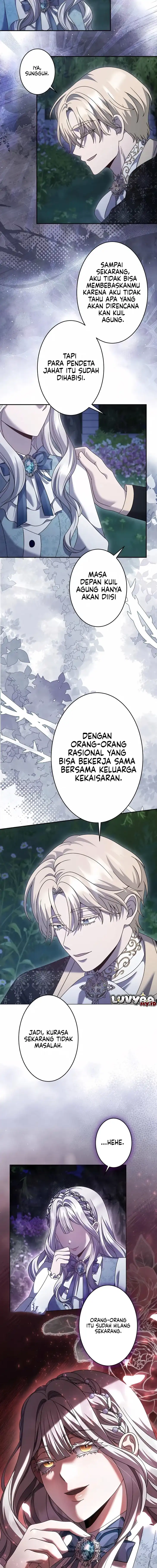 Baca Obsessive Love Kills the Saintess Twice - Chapter 24 halaman 11