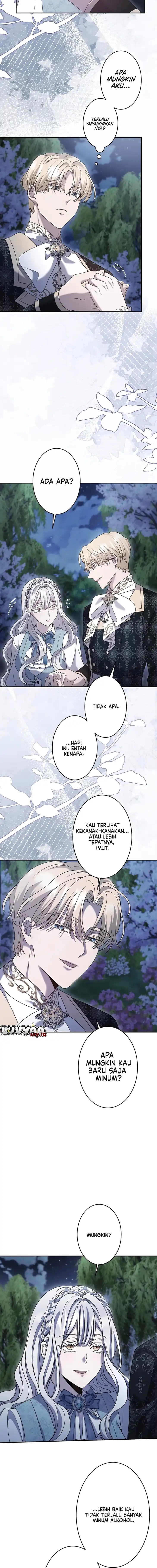 Baca Obsessive Love Kills the Saintess Twice - Chapter 24 halaman 13