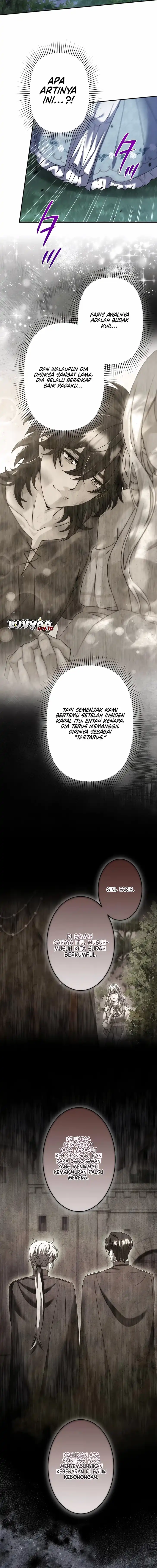 Baca Obsessive Love Kills the Saintess Twice - Chapter 24 halaman 2