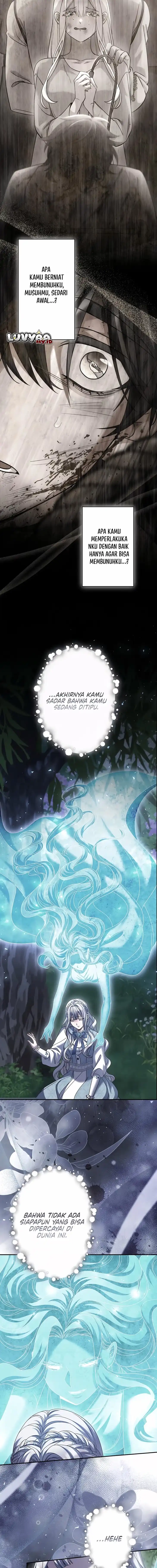 Baca Obsessive Love Kills the Saintess Twice - Chapter 24 halaman 5