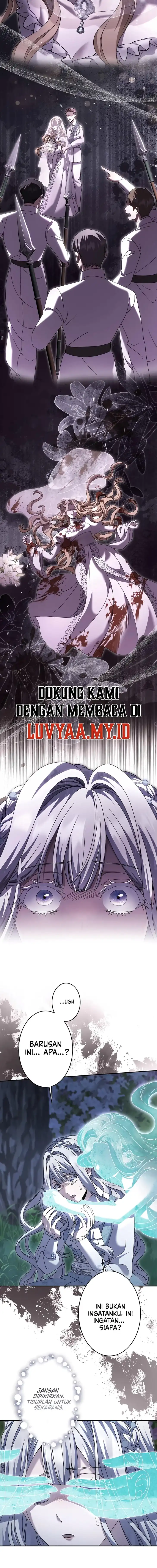 Baca Obsessive Love Kills the Saintess Twice - Chapter 24 halaman 7