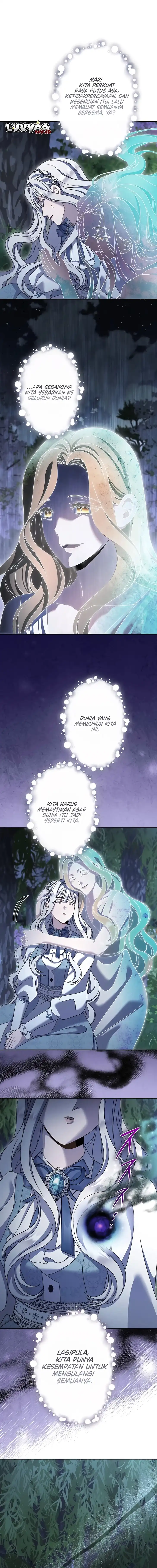 Baca Obsessive Love Kills the Saintess Twice - Chapter 24 halaman 8