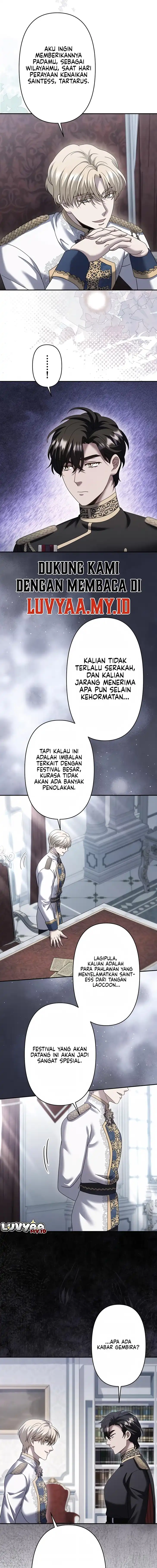 Baca Obsessive Love Kills the Saintess Twice - Chapter 25 halaman 10