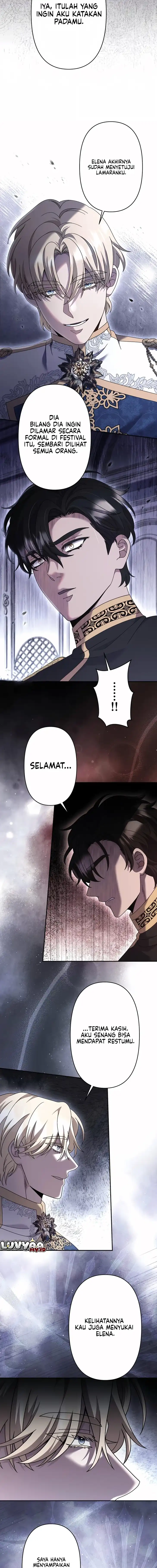 Baca Obsessive Love Kills the Saintess Twice - Chapter 25 halaman 11