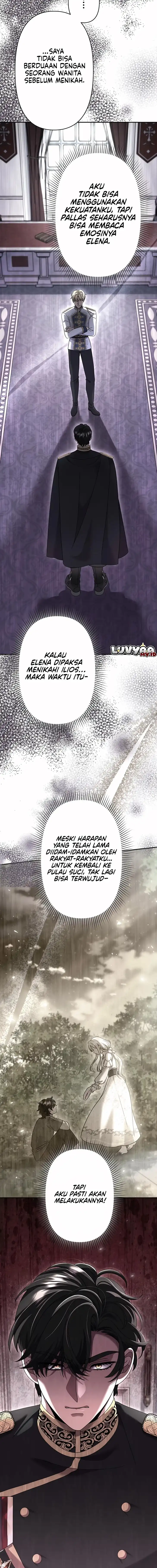 Baca Obsessive Love Kills the Saintess Twice - Chapter 25 halaman 14