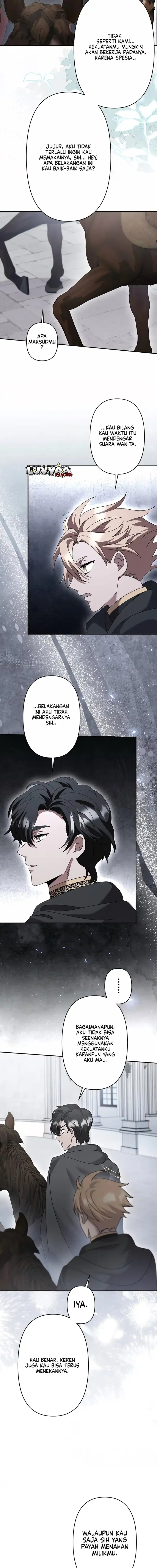 Baca Obsessive Love Kills the Saintess Twice - Chapter 25 halaman 3