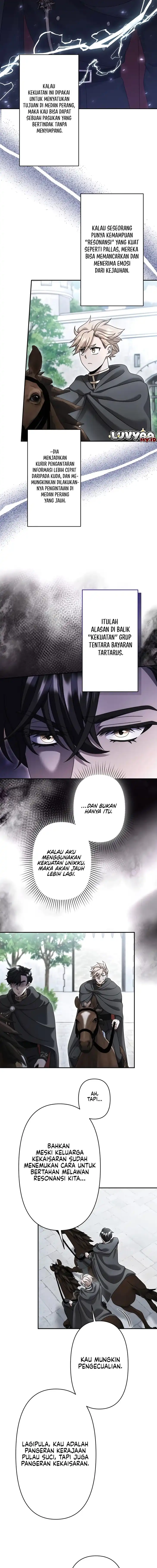 Baca Obsessive Love Kills the Saintess Twice - Chapter 25 halaman 5