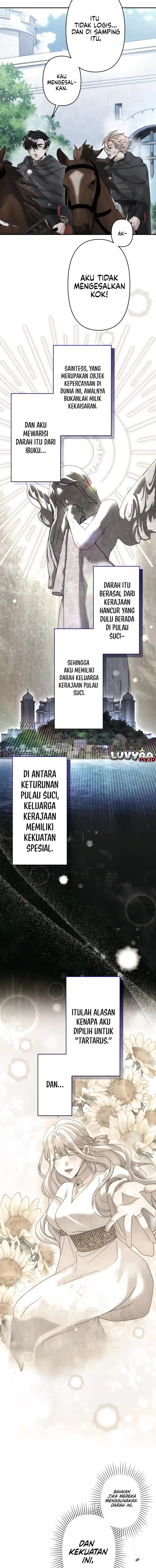 Baca Obsessive Love Kills the Saintess Twice - Chapter 25 halaman 6