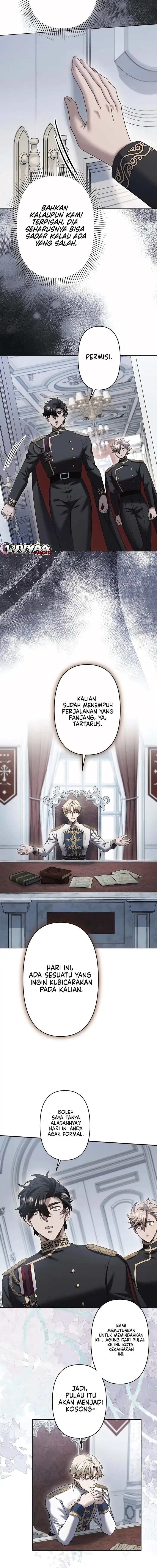 Baca Obsessive Love Kills the Saintess Twice - Chapter 25 halaman 9