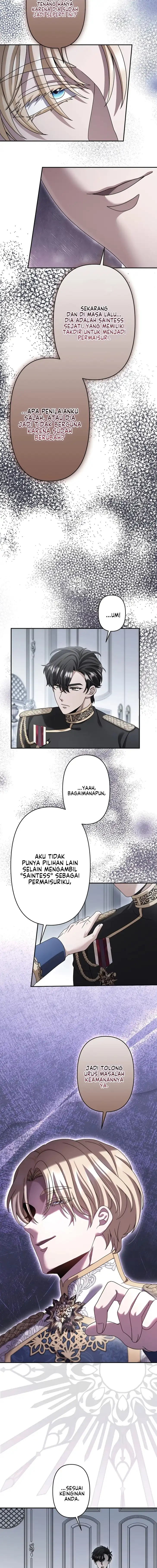 Baca Obsessive Love Kills the Saintess Twice - Chapter 26 halaman 10