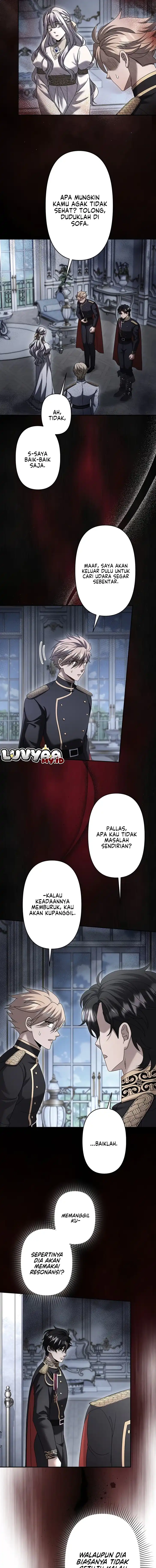 Baca Obsessive Love Kills the Saintess Twice - Chapter 26 halaman 4