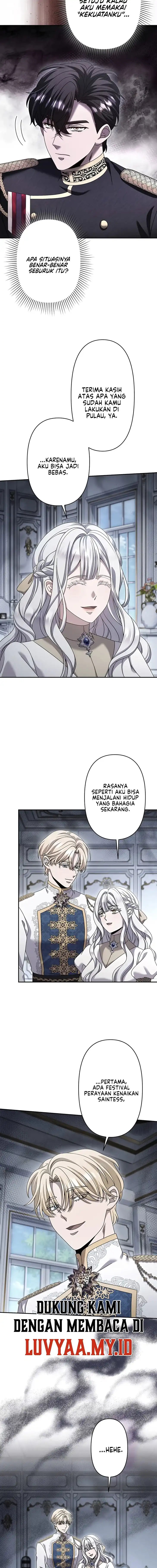 Baca Obsessive Love Kills the Saintess Twice - Chapter 26 halaman 5