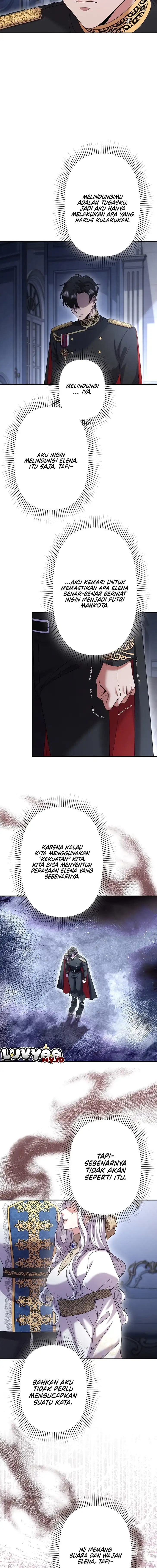 Baca Obsessive Love Kills the Saintess Twice - Chapter 26 halaman 7