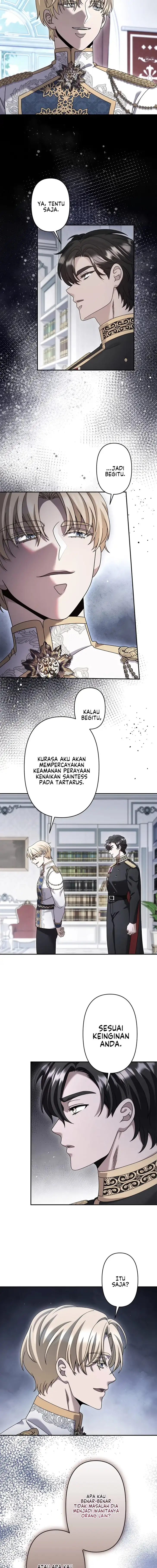 Baca Obsessive Love Kills the Saintess Twice - Chapter 26 halaman 9