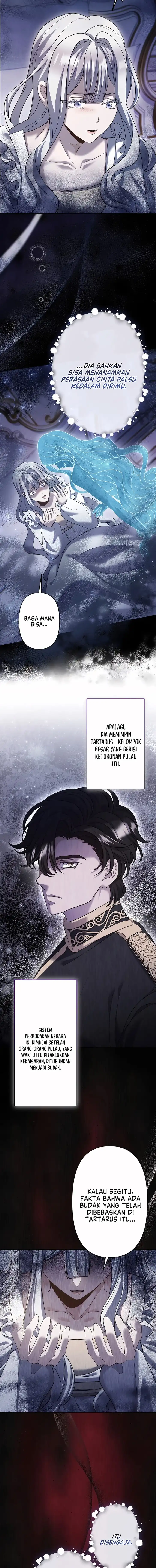 Baca Obsessive Love Kills the Saintess Twice - Chapter 27 halaman 11