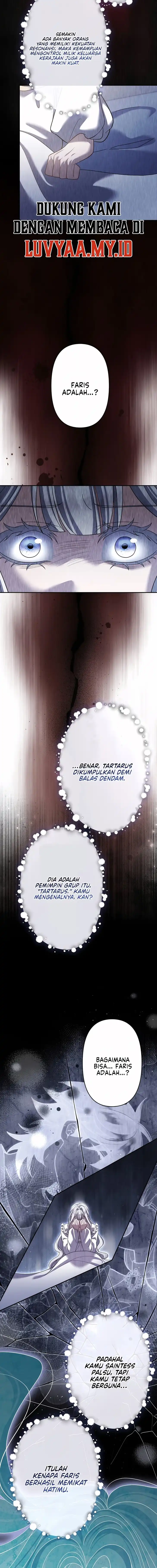 Baca Obsessive Love Kills the Saintess Twice - Chapter 27 halaman 12