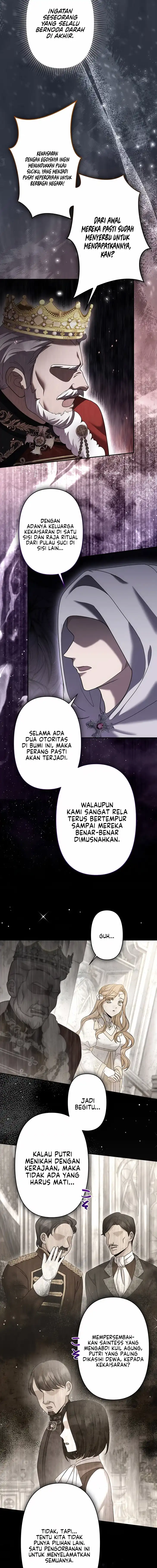 Baca Obsessive Love Kills the Saintess Twice - Chapter 27 halaman 2