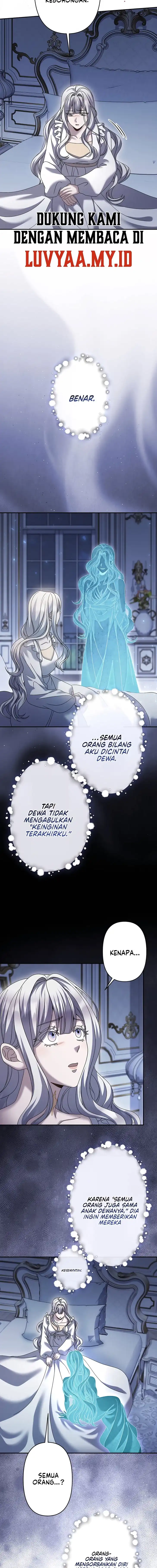 Baca Obsessive Love Kills the Saintess Twice - Chapter 27 halaman 7