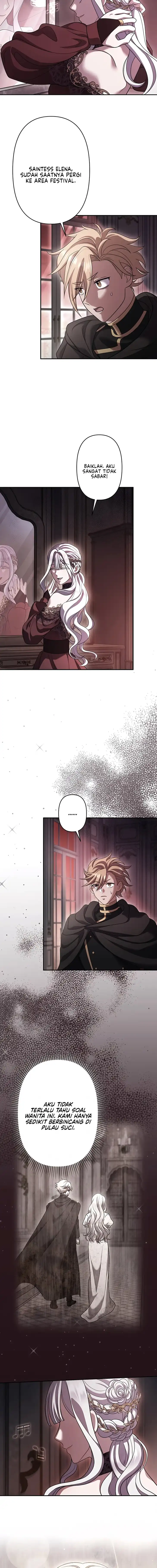 Baca Obsessive Love Kills the Saintess Twice - Chapter 28 halaman 10