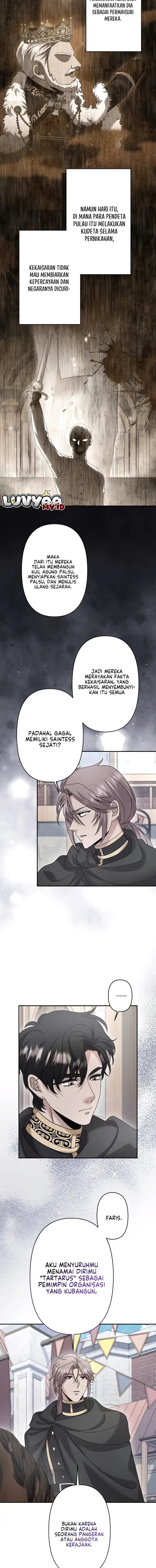 Baca Obsessive Love Kills the Saintess Twice - Chapter 28 halaman 3