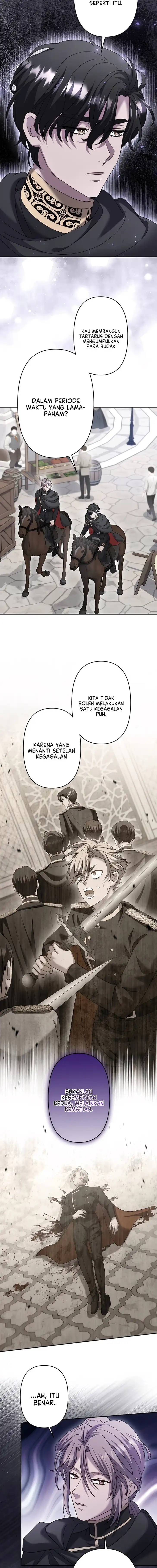 Baca Obsessive Love Kills the Saintess Twice - Chapter 28 halaman 5
