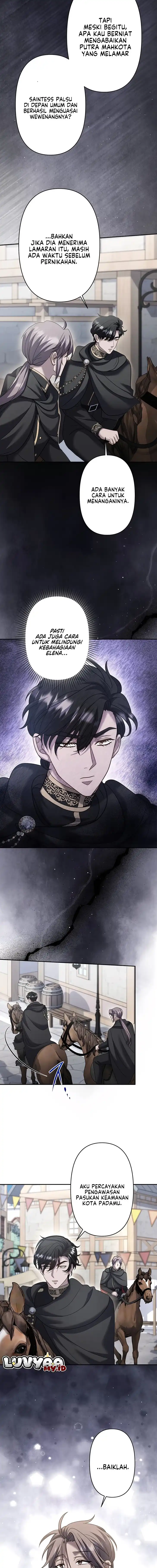 Baca Obsessive Love Kills the Saintess Twice - Chapter 28 halaman 6