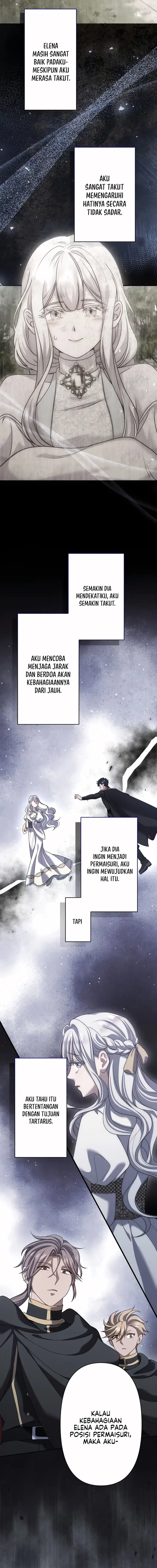 Baca Obsessive Love Kills the Saintess Twice - Chapter 28 halaman 8