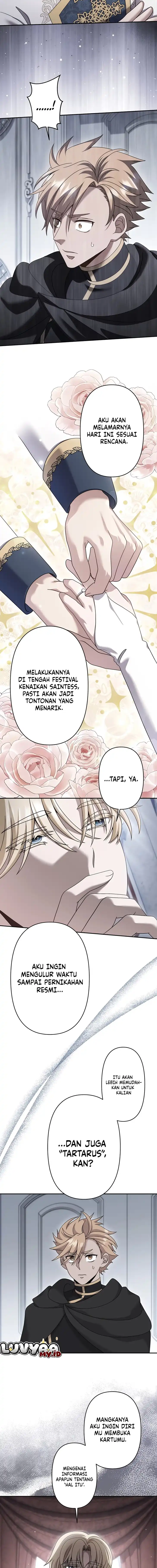 Baca Obsessive Love Kills the Saintess Twice - Chapter 29 halaman 10