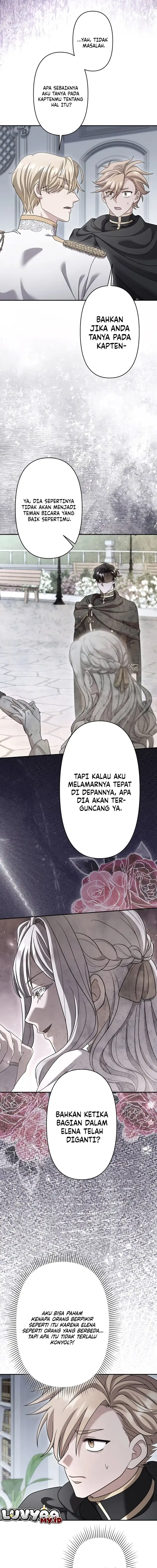 Baca Obsessive Love Kills the Saintess Twice - Chapter 29 halaman 12