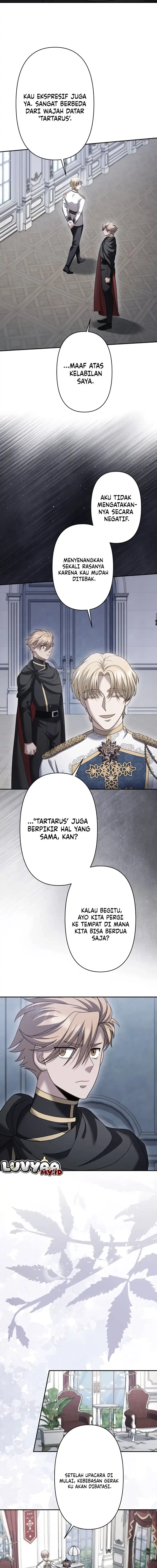 Baca Obsessive Love Kills the Saintess Twice - Chapter 29 halaman 5