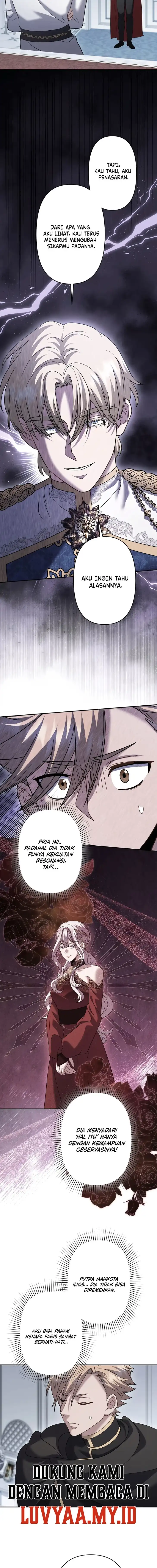 Baca Obsessive Love Kills the Saintess Twice - Chapter 29 halaman 7