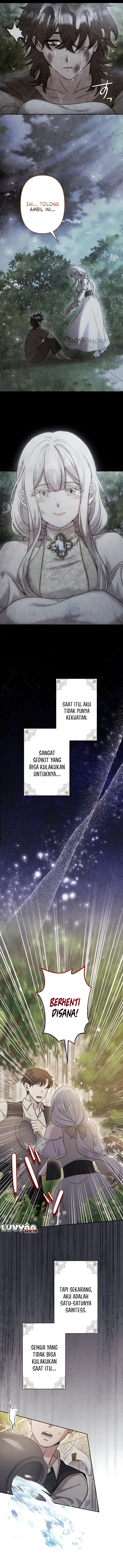 Baca Obsessive Love Kills the Saintess Twice - Chapter 3 halaman 4
